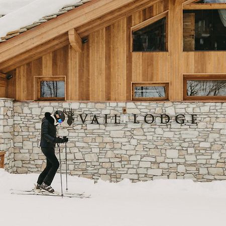 Vail Lodge By Alpine Resorts Val-dʼIsère Extérieur photo