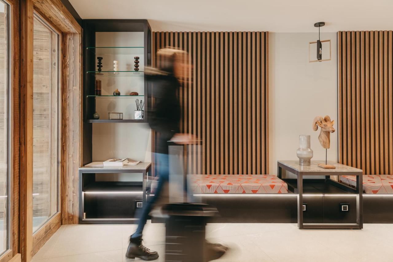 Vail Lodge By Alpine Resorts Val-dʼIsère Extérieur photo