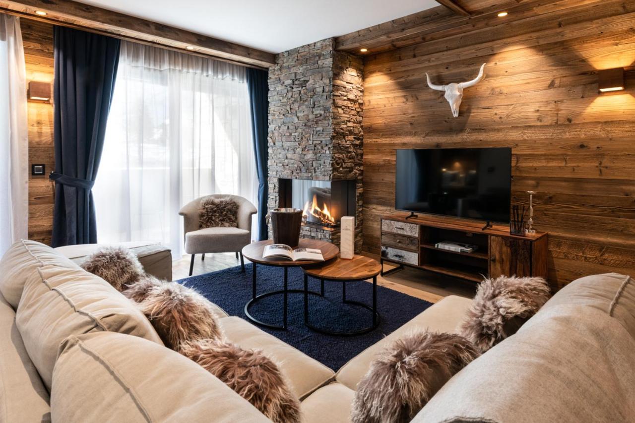 Vail Lodge By Alpine Resorts Val-dʼIsère Extérieur photo