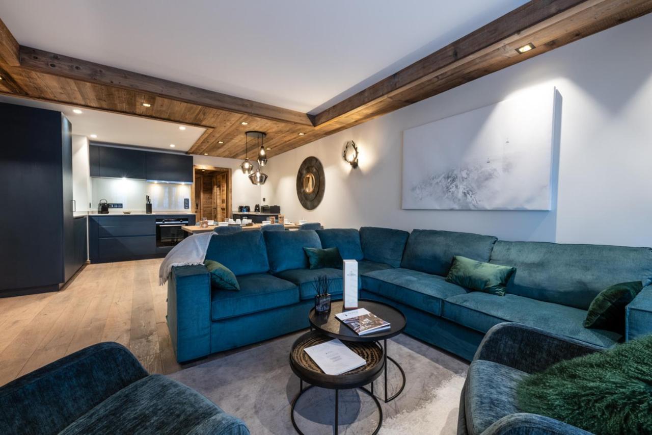 Vail Lodge By Alpine Resorts Val-dʼIsère Extérieur photo