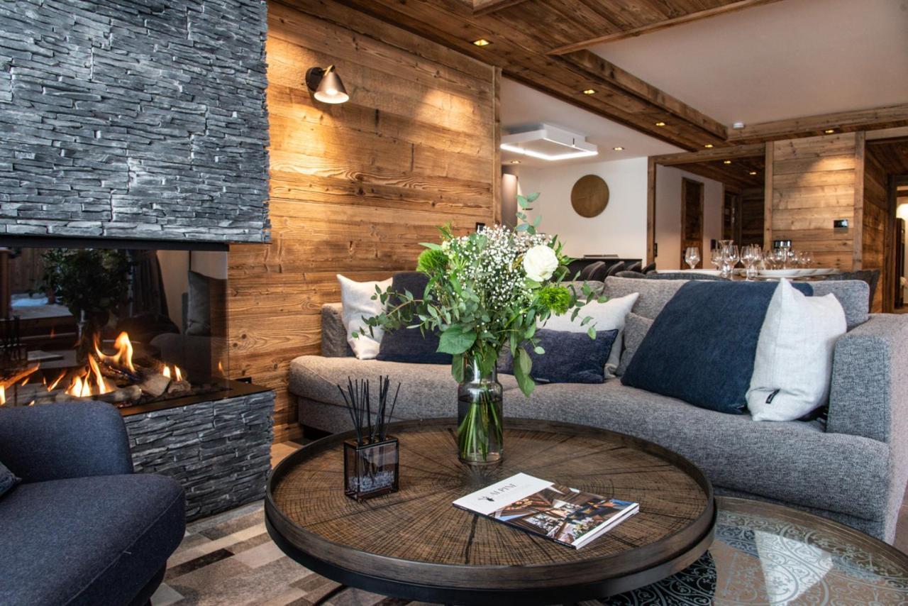 Vail Lodge By Alpine Resorts Val-dʼIsère Extérieur photo