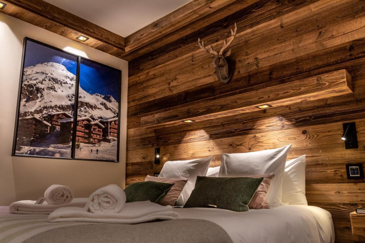 Vail Lodge By Alpine Resorts Val-dʼIsère Extérieur photo