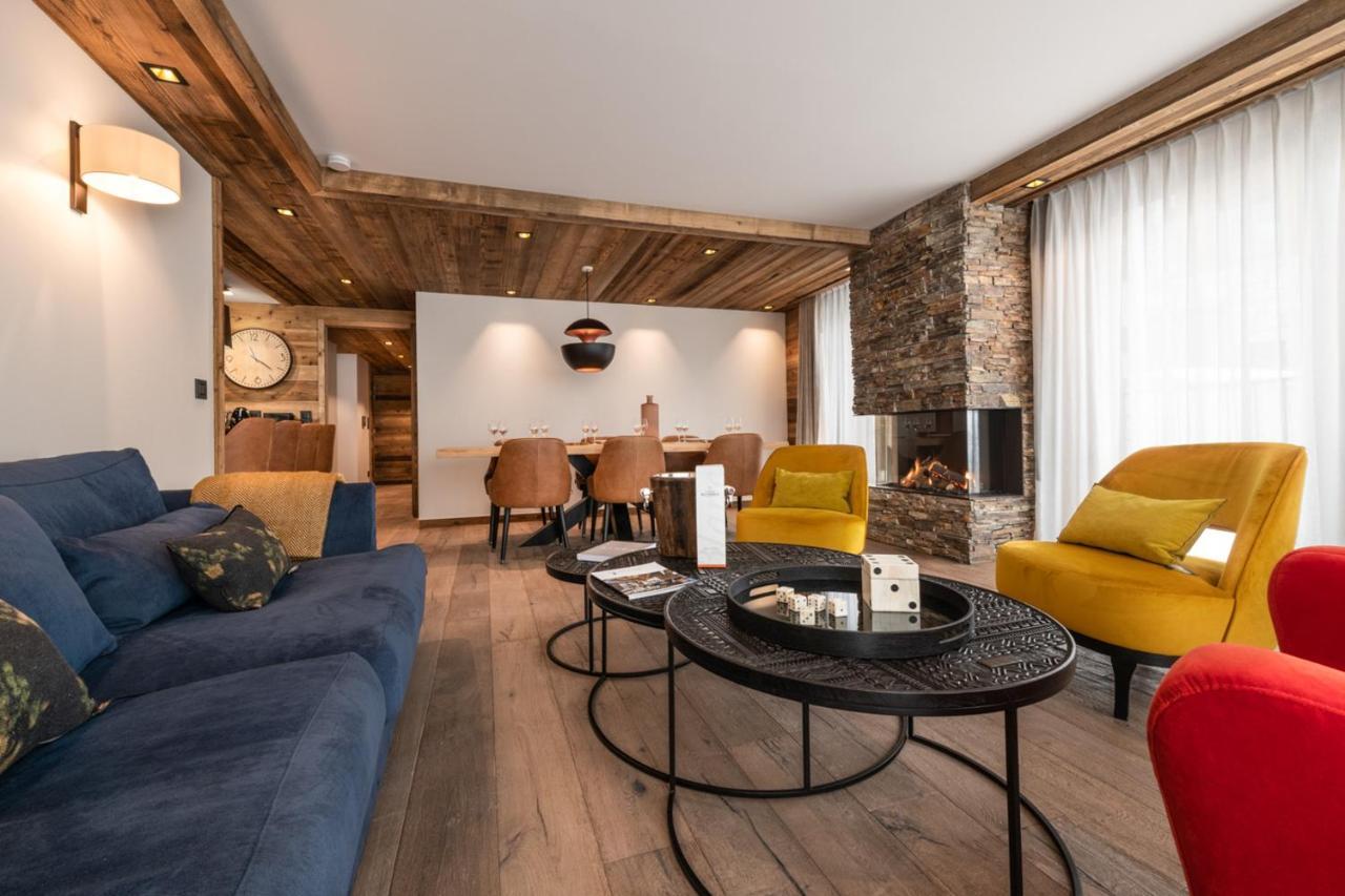 Vail Lodge By Alpine Resorts Val-dʼIsère Extérieur photo