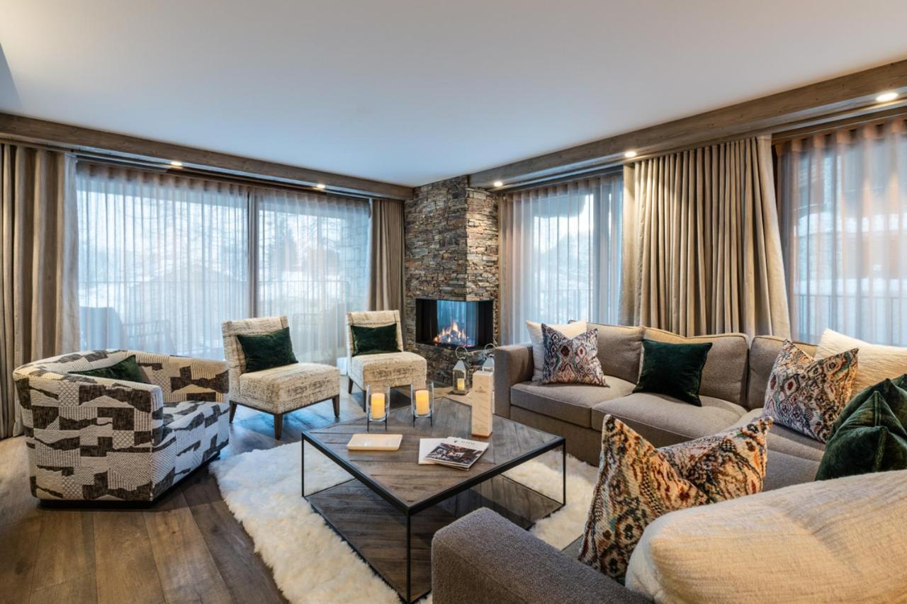 Vail Lodge By Alpine Resorts Val-dʼIsère Extérieur photo