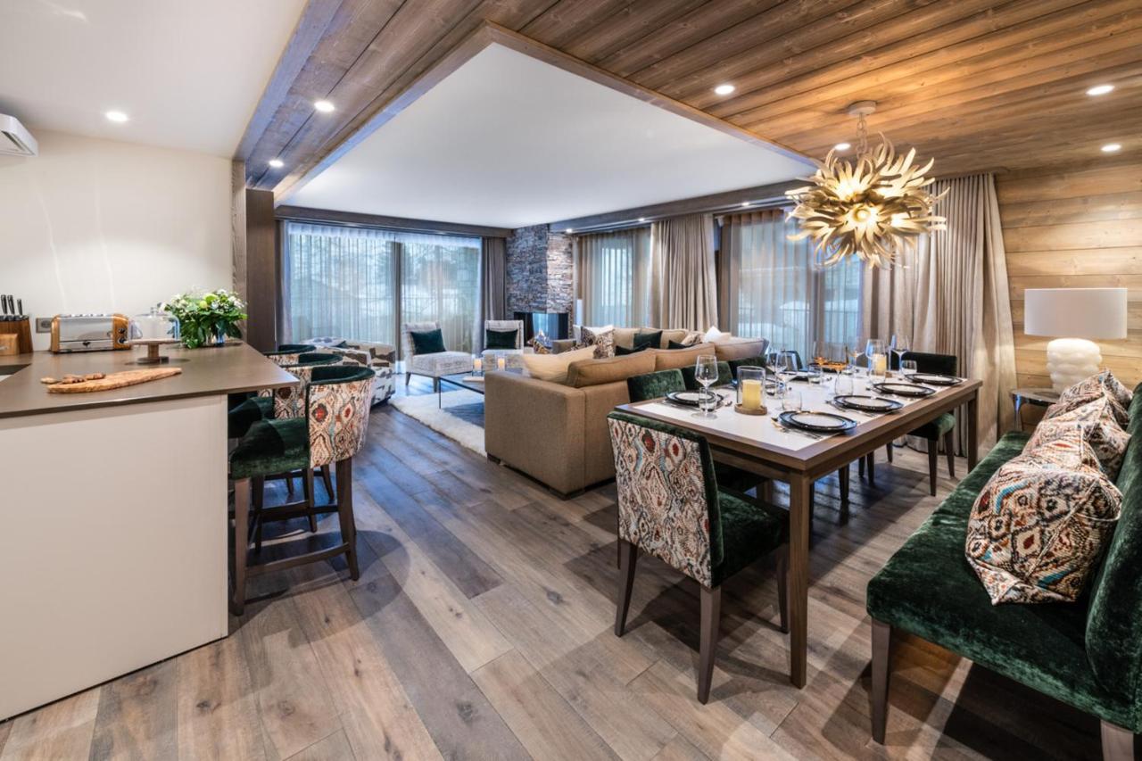 Vail Lodge By Alpine Resorts Val-dʼIsère Extérieur photo