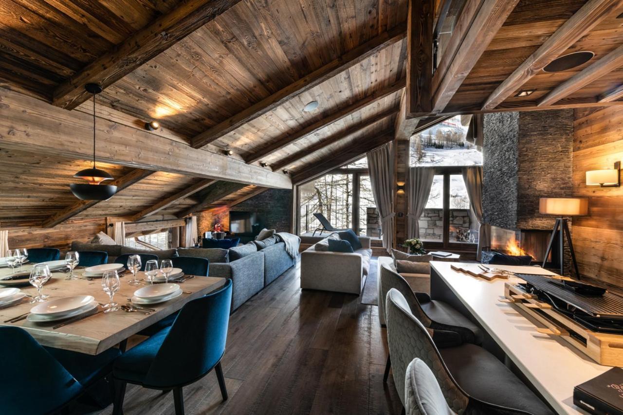 Vail Lodge By Alpine Resorts Val-dʼIsère Extérieur photo