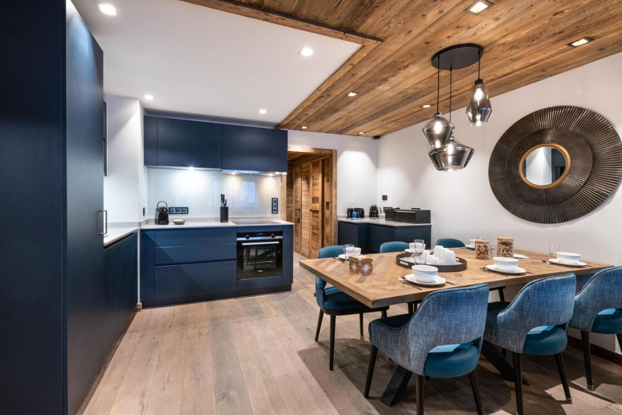 Vail Lodge By Alpine Resorts Val-dʼIsère Extérieur photo