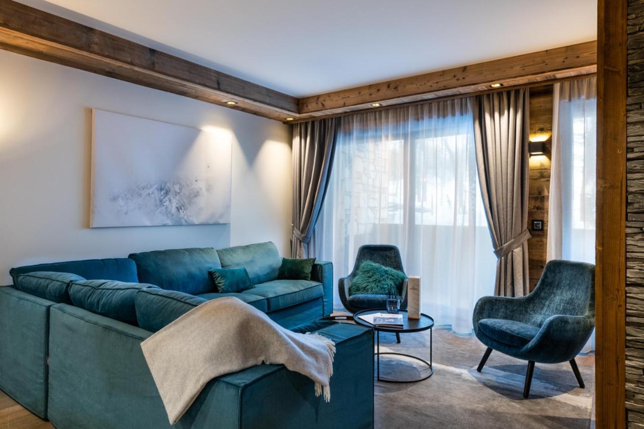 Vail Lodge By Alpine Resorts Val-dʼIsère Extérieur photo
