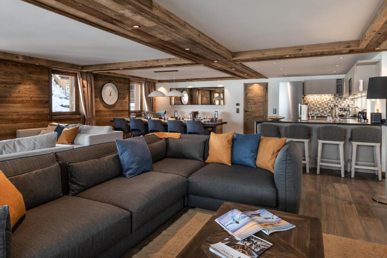 Vail Lodge By Alpine Resorts Val-dʼIsère Extérieur photo