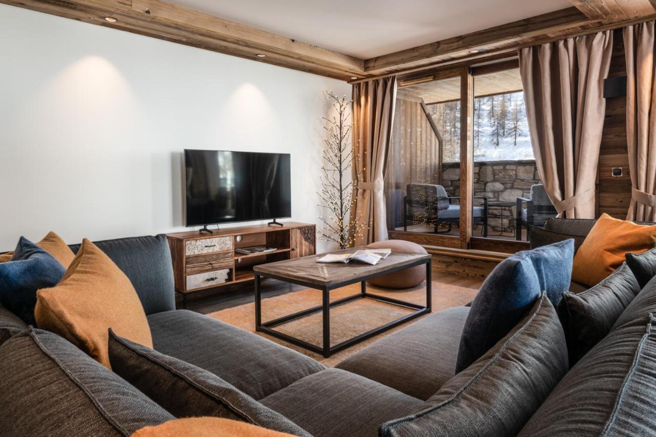 Vail Lodge By Alpine Resorts Val-dʼIsère Extérieur photo