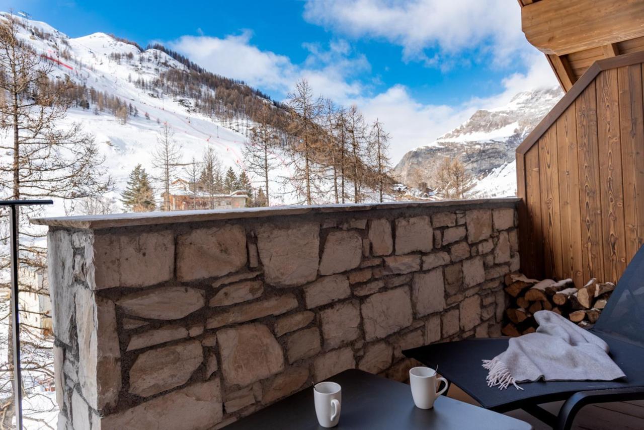 Vail Lodge By Alpine Resorts Val-dʼIsère Extérieur photo