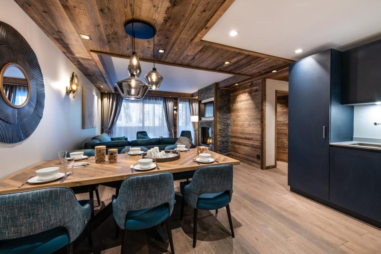 Vail Lodge By Alpine Resorts Val-dʼIsère Extérieur photo