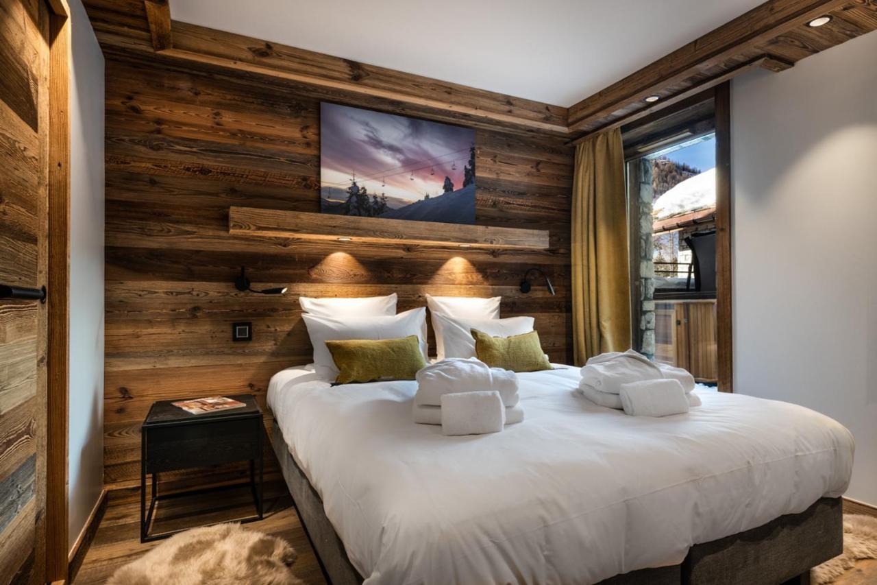 Vail Lodge By Alpine Resorts Val-dʼIsère Extérieur photo