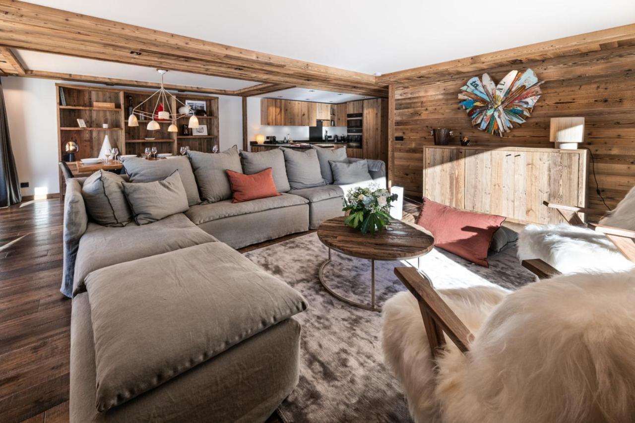 Vail Lodge By Alpine Resorts Val-dʼIsère Extérieur photo