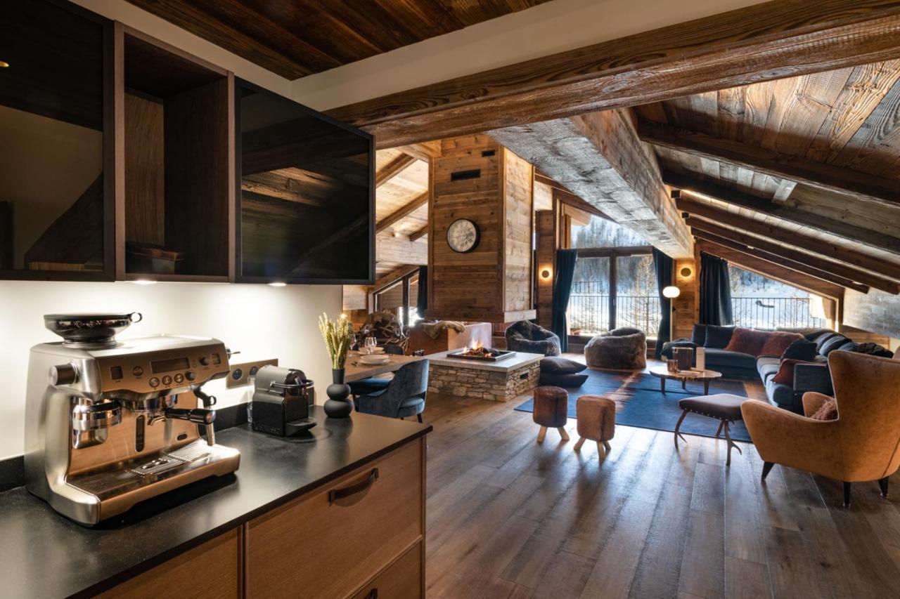 Vail Lodge By Alpine Resorts Val-dʼIsère Extérieur photo