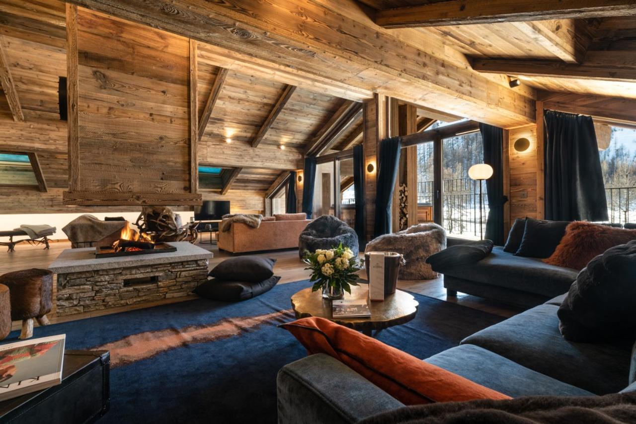Vail Lodge By Alpine Resorts Val-dʼIsère Extérieur photo
