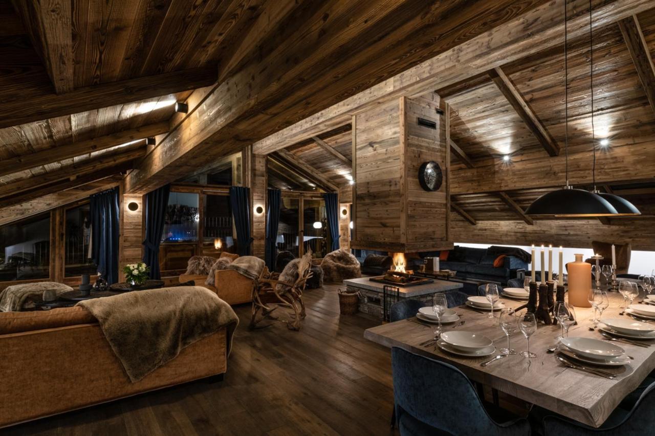 Vail Lodge By Alpine Resorts Val-dʼIsère Extérieur photo