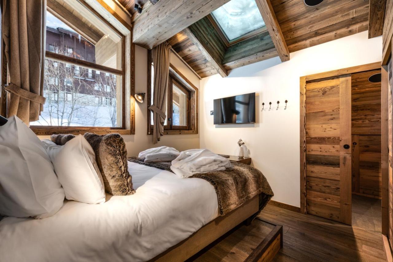 Vail Lodge By Alpine Resorts Val-dʼIsère Extérieur photo