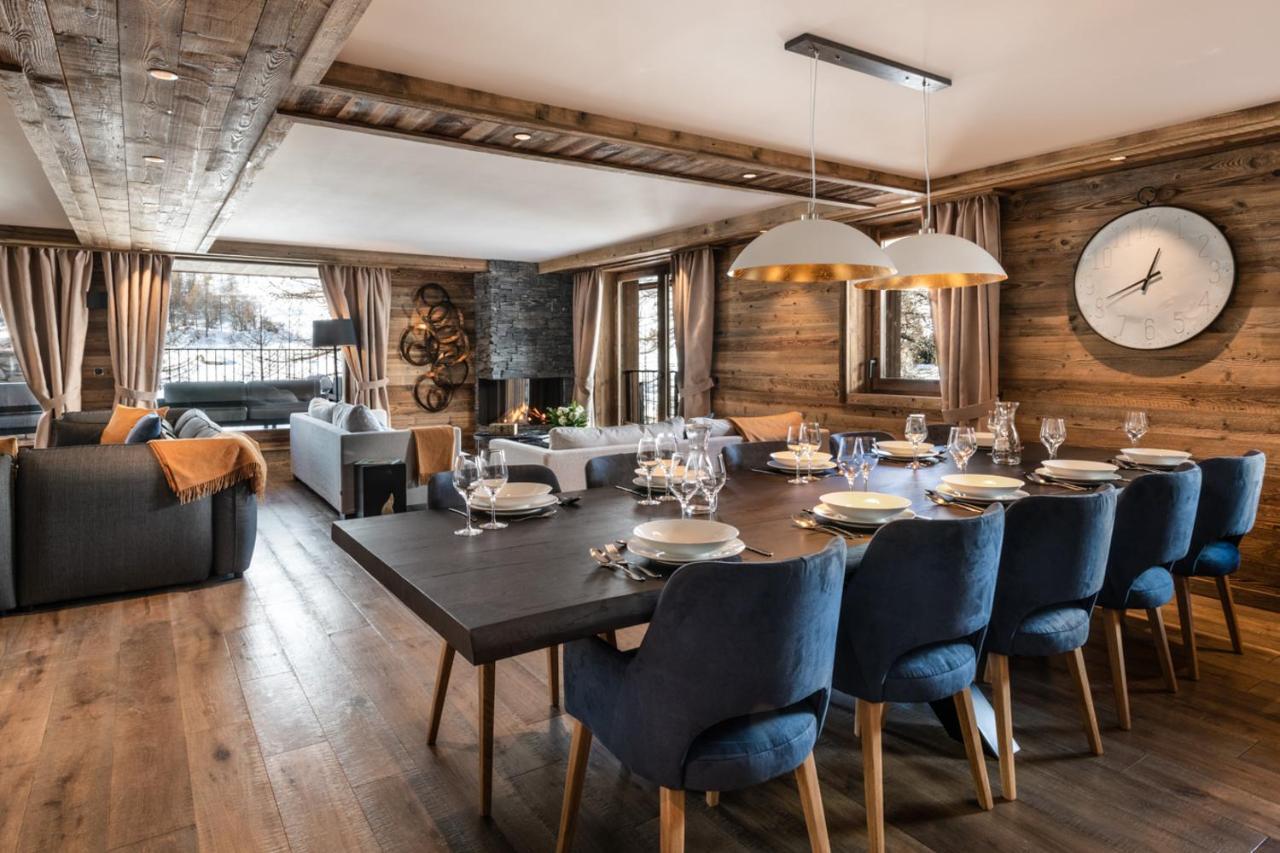 Vail Lodge By Alpine Resorts Val-dʼIsère Extérieur photo