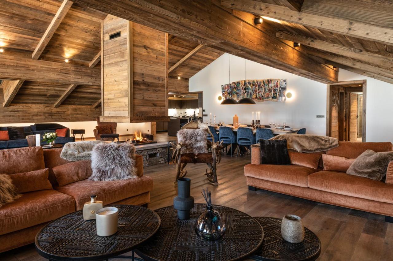 Vail Lodge By Alpine Resorts Val-dʼIsère Extérieur photo