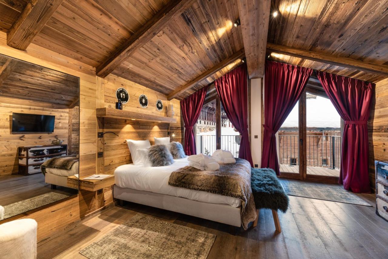 Vail Lodge By Alpine Resorts Val-dʼIsère Extérieur photo