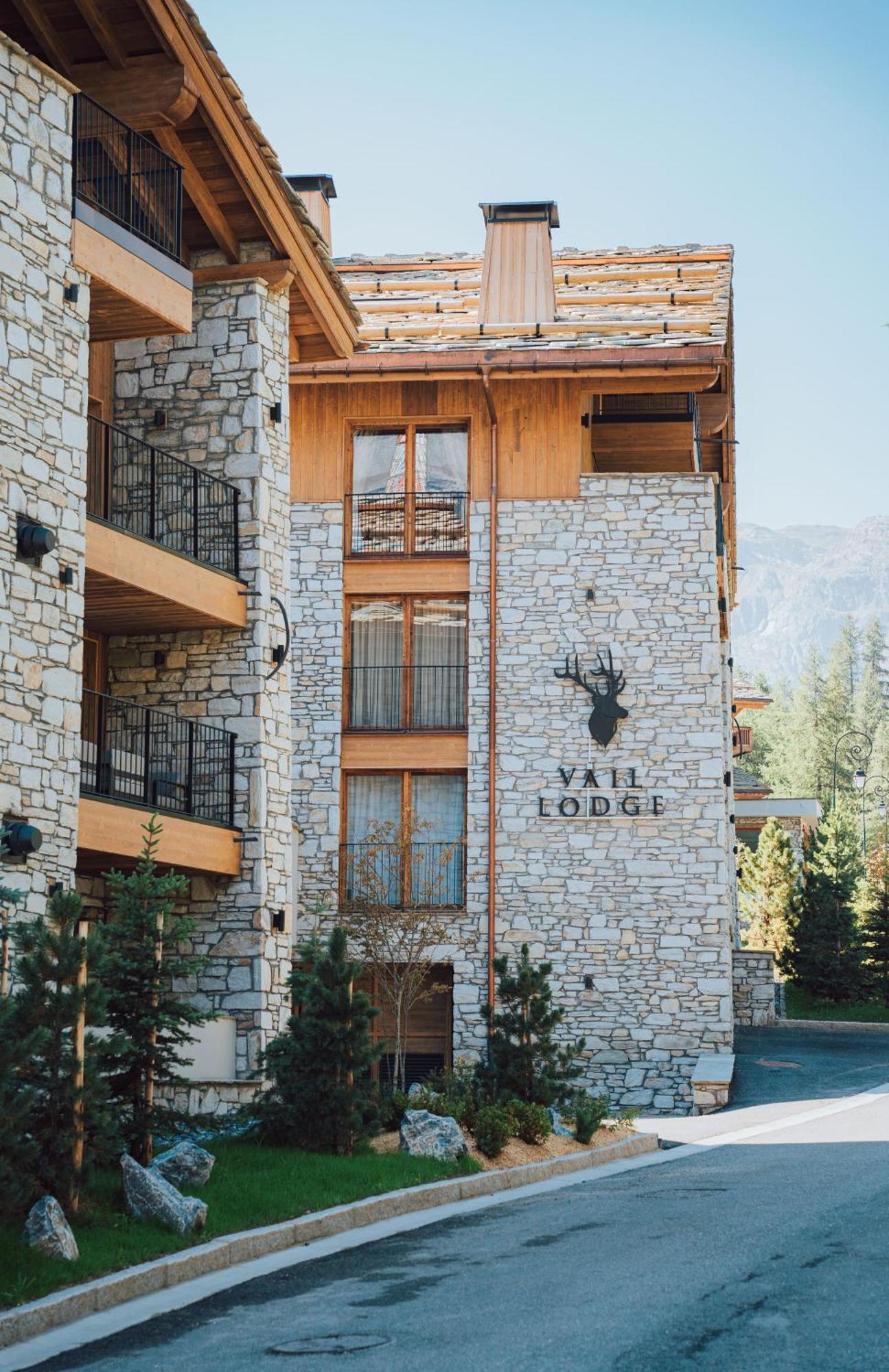 Vail Lodge By Alpine Resorts Val-dʼIsère Extérieur photo
