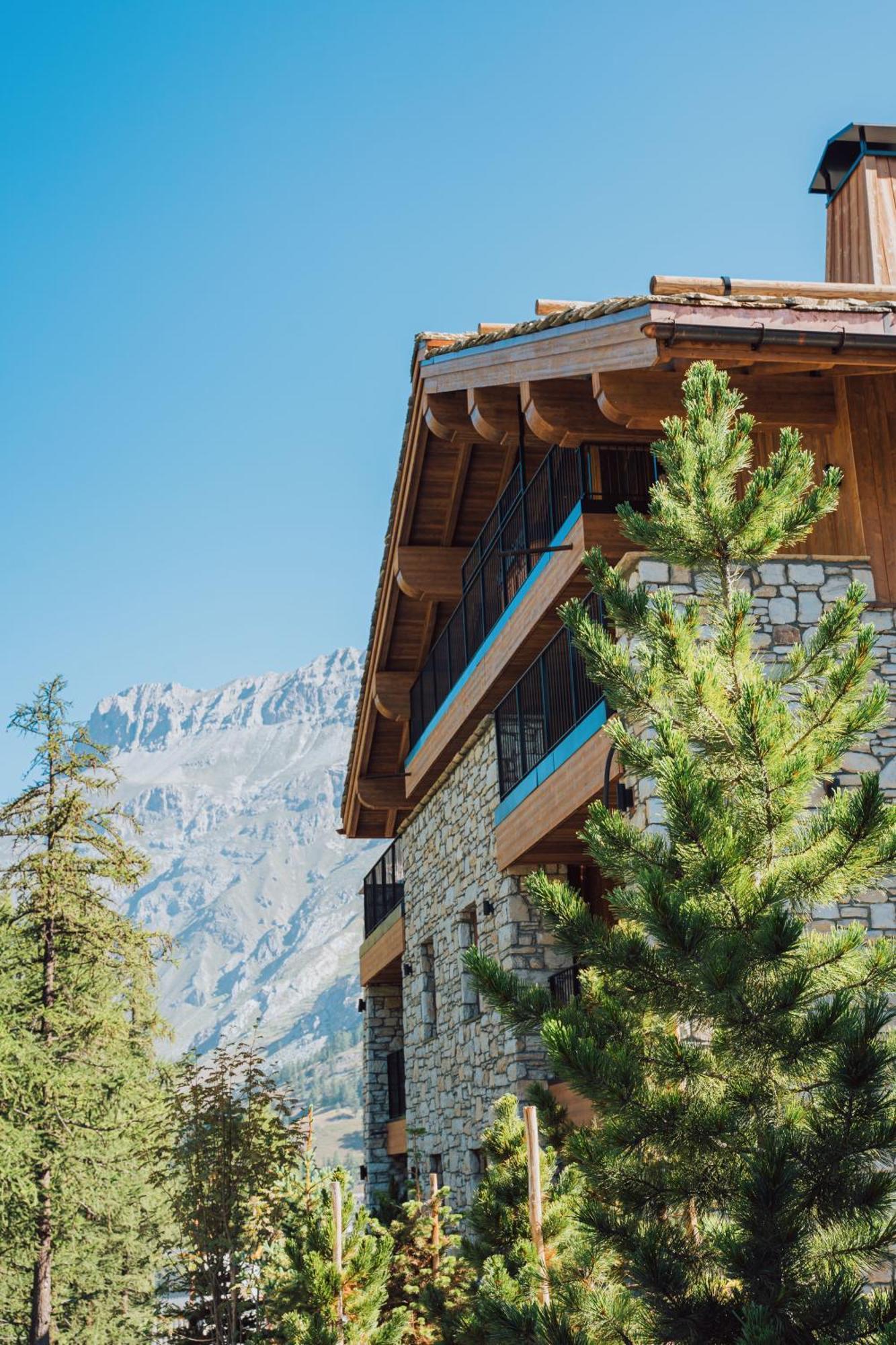 Vail Lodge By Alpine Resorts Val-dʼIsère Extérieur photo