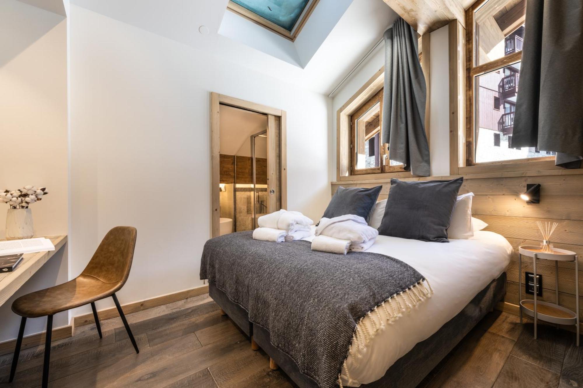 Vail Lodge By Alpine Resorts Val-dʼIsère Extérieur photo