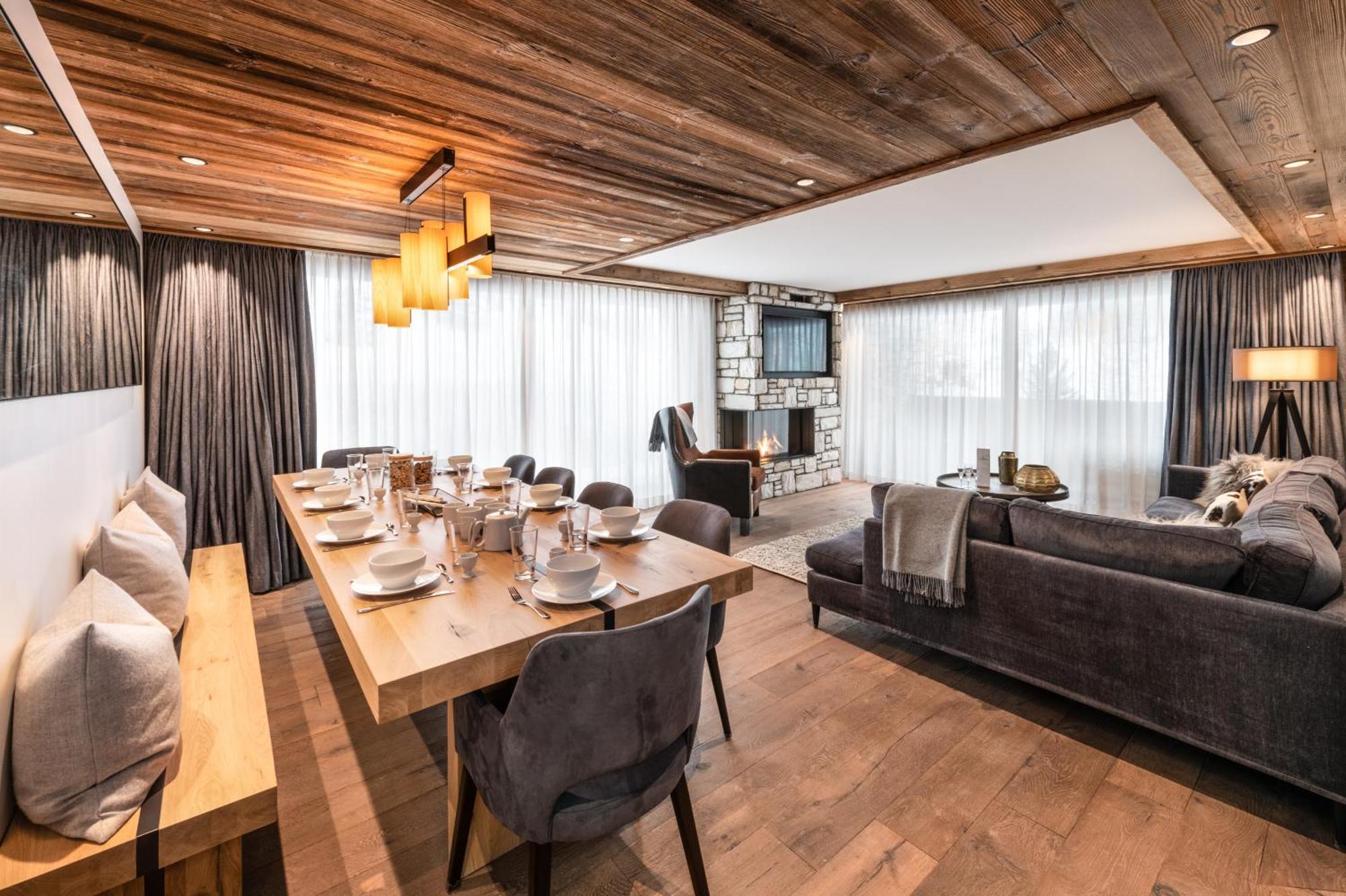 Vail Lodge By Alpine Resorts Val-dʼIsère Extérieur photo