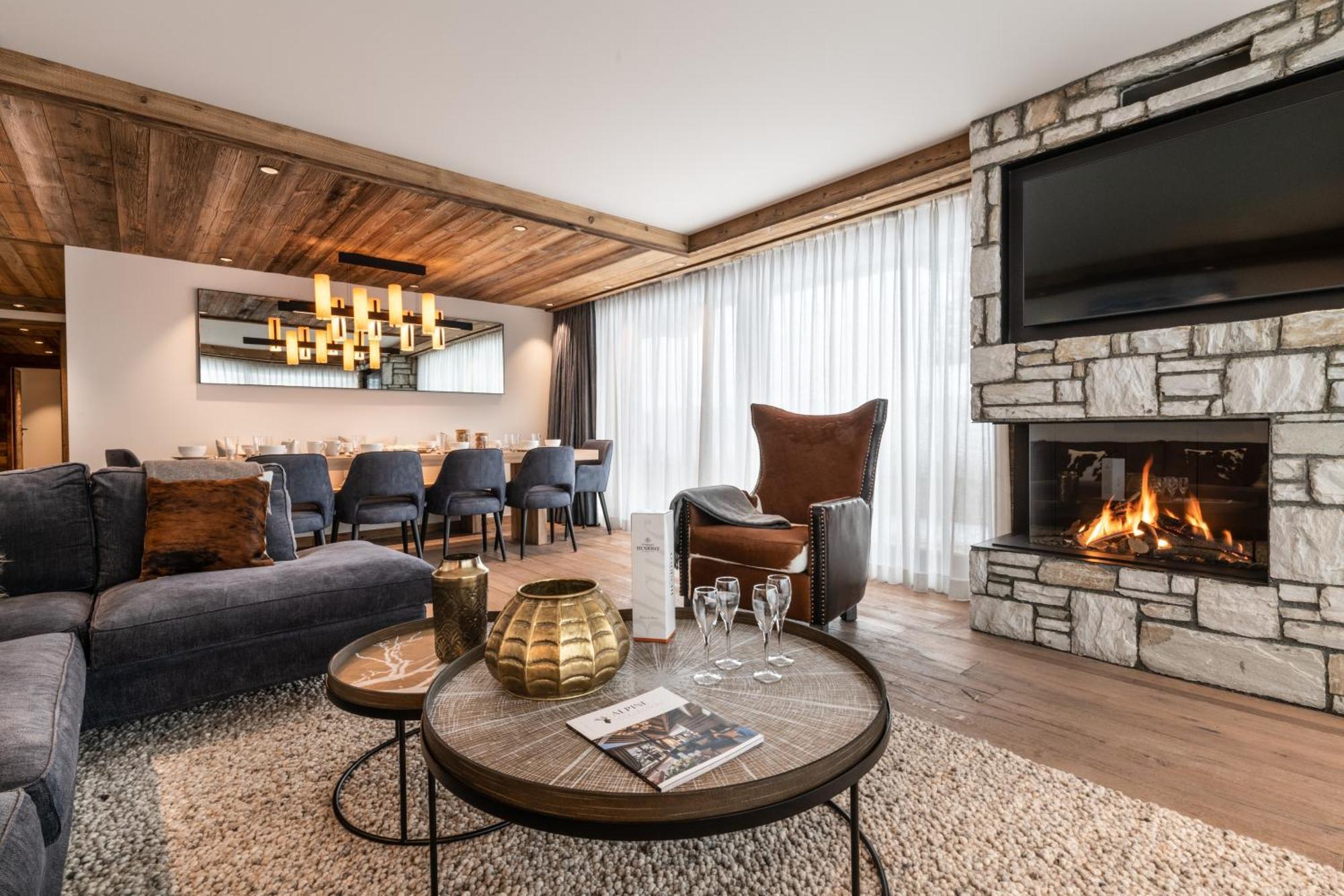 Vail Lodge By Alpine Resorts Val-dʼIsère Extérieur photo