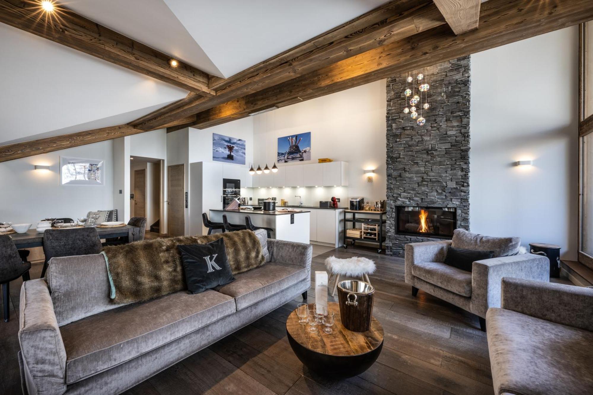 Vail Lodge By Alpine Resorts Val-dʼIsère Extérieur photo